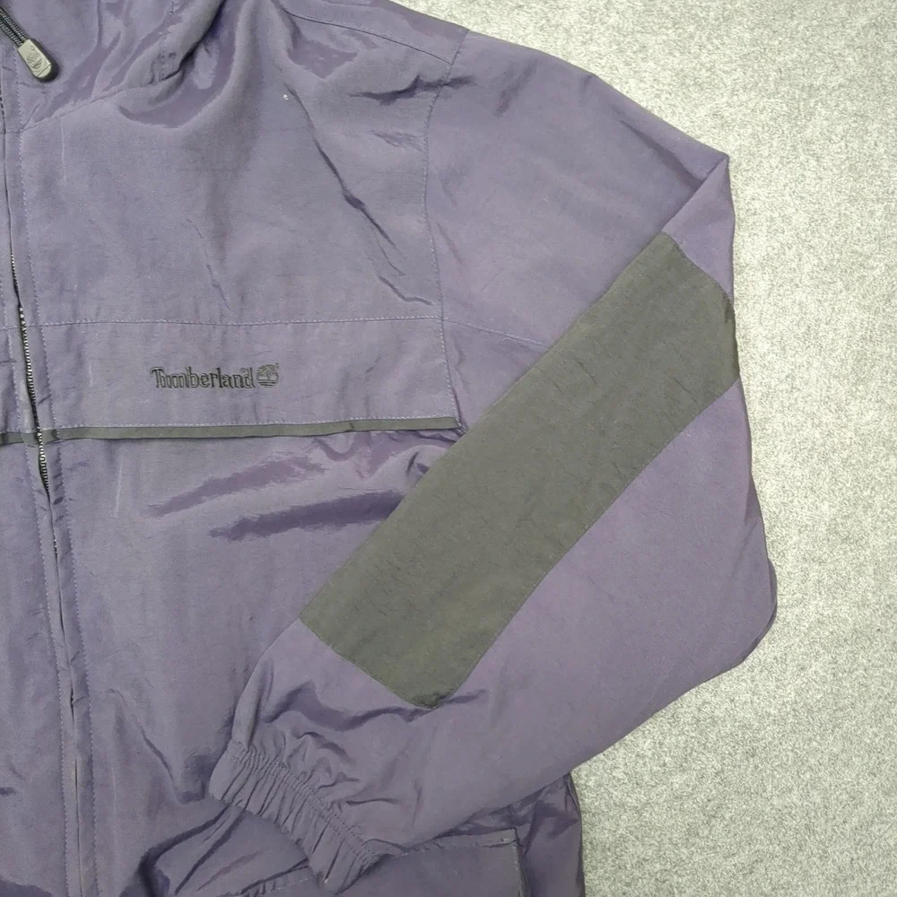 Timberland type jacket